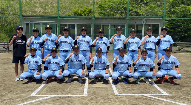 株式会社T＆Cは学校法人石川高等学校 女子硬式野球部をスポンサーとして応援しています。